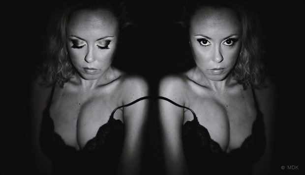 'duality'  Erotic Photo by Photographer Mandrake Zp %7C MDK